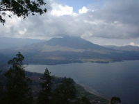 Danau Batur bali