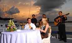 Sunset Dinner Bali Hai Cruises
