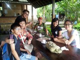 June Family di Bali