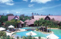 Hotel Vila Lumbung