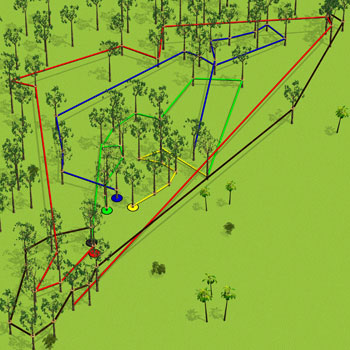 Bali Treetop Circuit