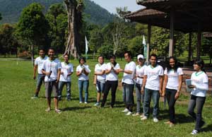 team bali outbound