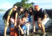 june family tour di bali