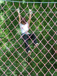 tarzan jump bali treetop