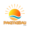 New Logo Paket Ke Bali